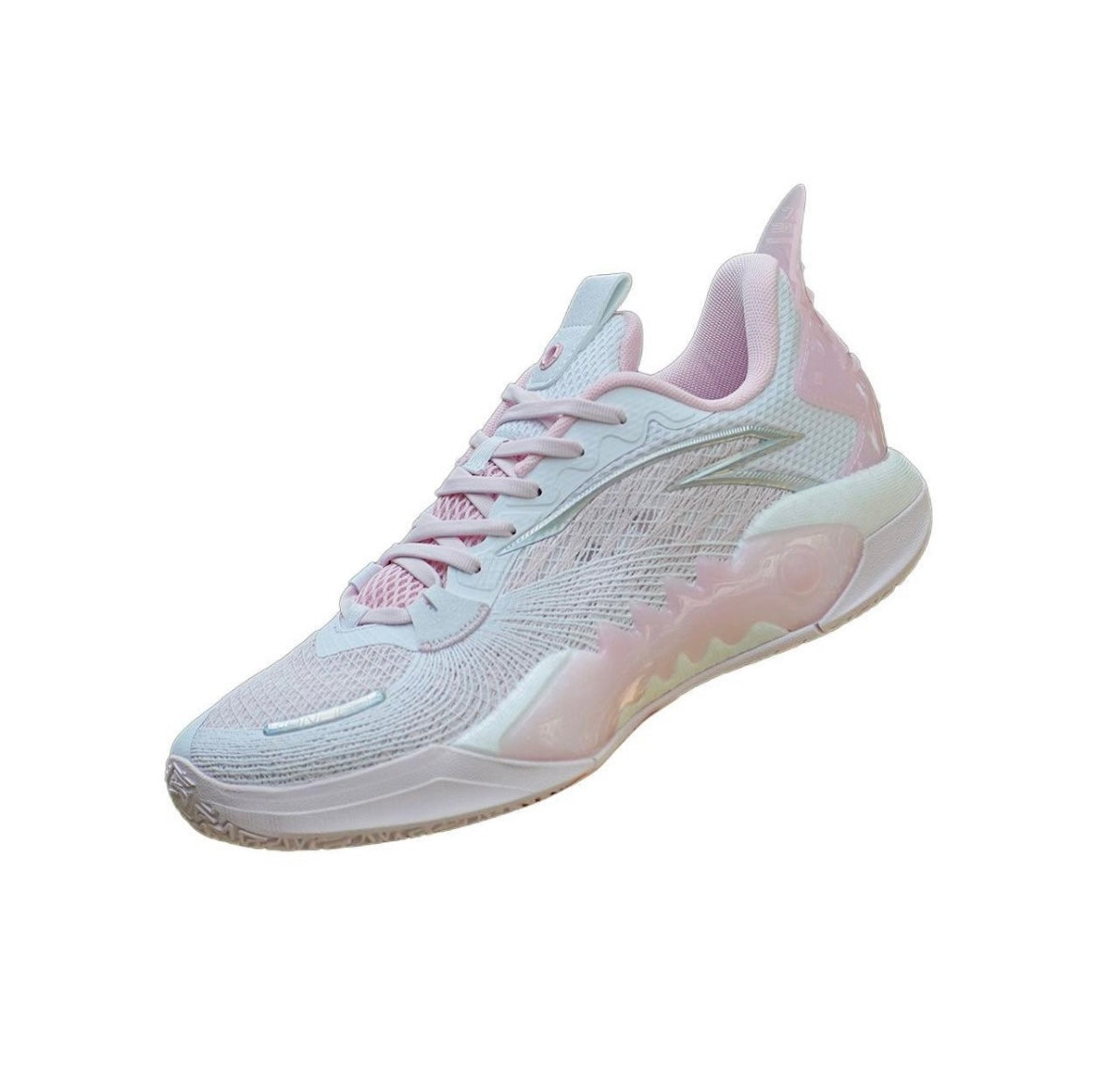 Kyrie Irving x Anta Shock Wave 5 TD V2 - Pink