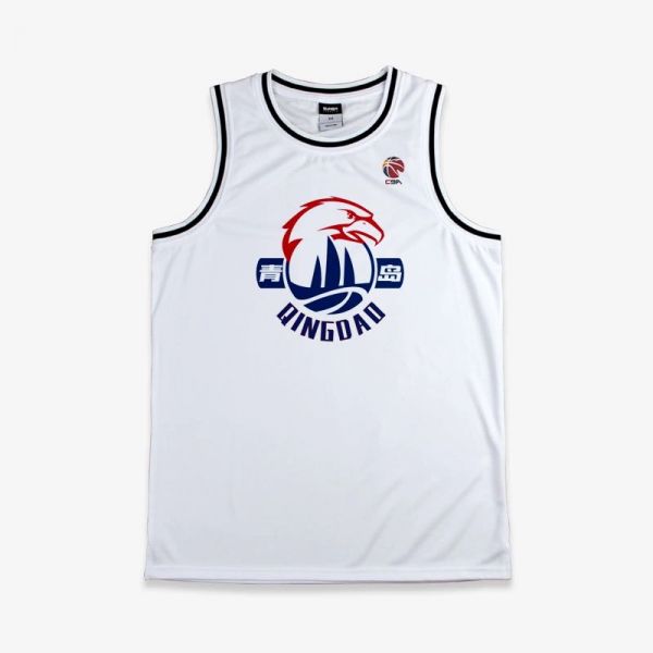 CBA x Qingdao Eagle Team Jersey