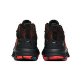 Anta Men's KT "The Mountain 1.0" Low Actual Basketball Shoes - Black