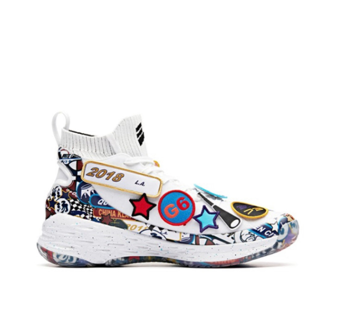 Klay thompson shoes shop all star 2019