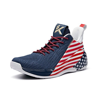 Anta Men's Klay Thompson Kt4 Final Low "Independence Day"