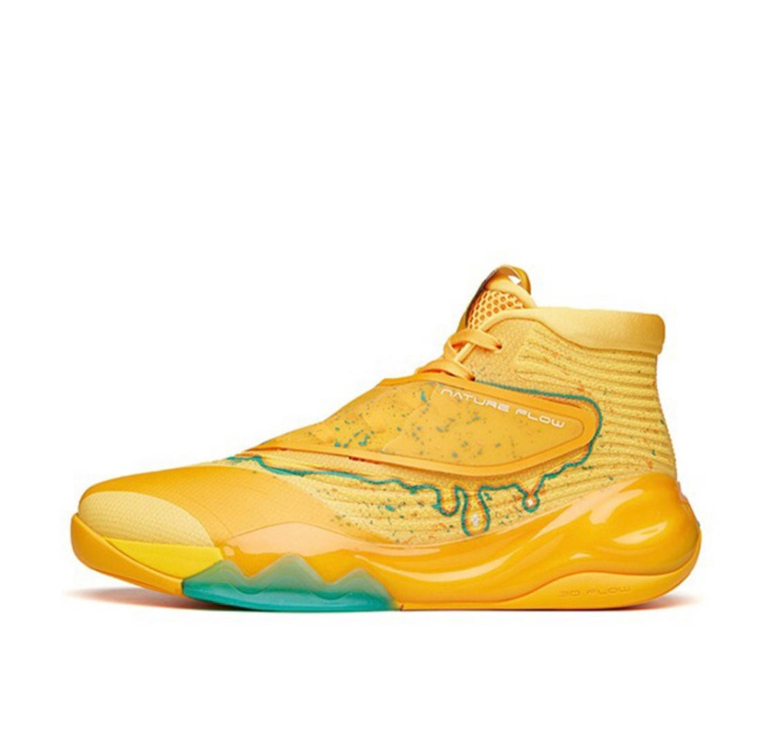 Anta Men's Klay Thompson Kt6 "Lemon" High Basketball Shoes