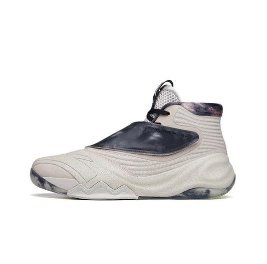 Anta Men's Klay Thompson Kt6 "星河涌动" Gray/White