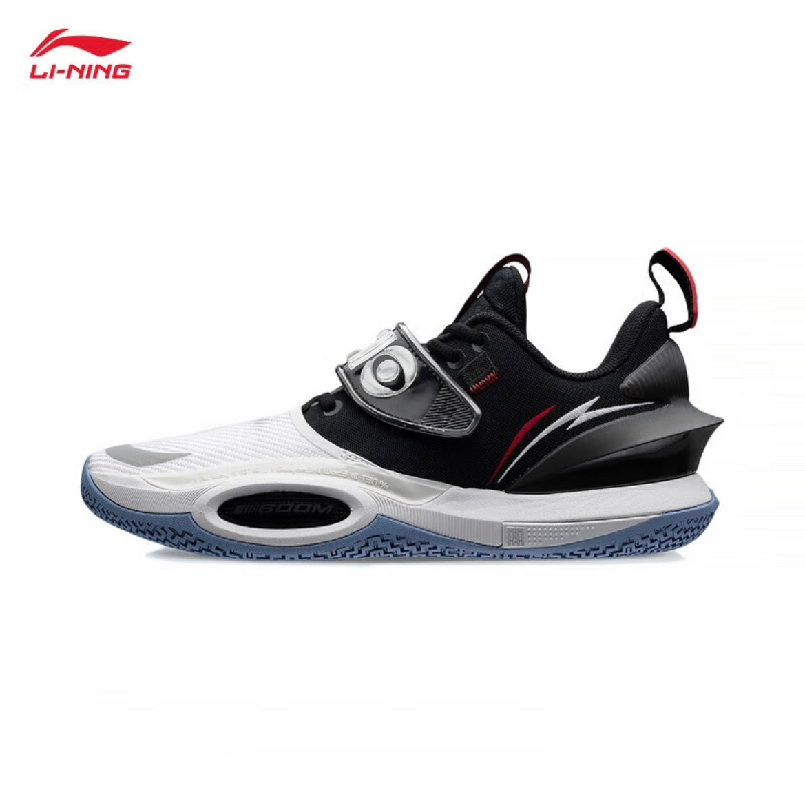 Li Ning Wade All City 10 V2 - Announcement – Antosports