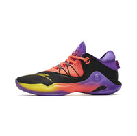 Anta Skyline 1 Nitrogen Tech Pro Basketball Shoes - Black/Purple