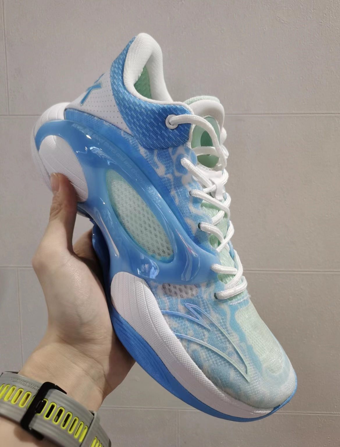 Anta KT Splash 5.0 – Anto Sports