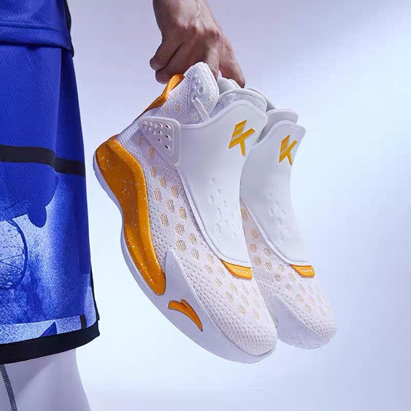 Anta Klay Thompson KT Splash 1 Men's Basketball Shoes - Bright Blue