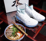 Anta Men's Klay Thompson Kt4 “Lanzhou noodles”