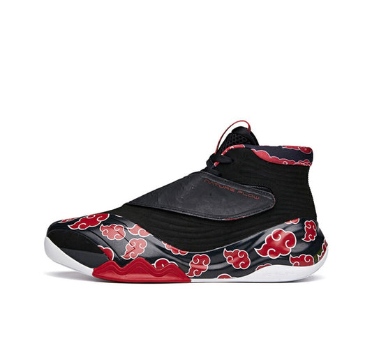 Anta Herren x NARUTO KT6 „Akatsuki“ Basketballschuhe 