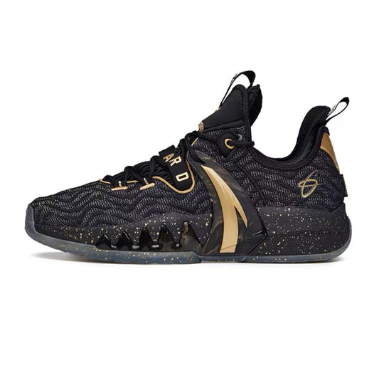 Anta Gordon Hayward GH2 Low - Black/Golden