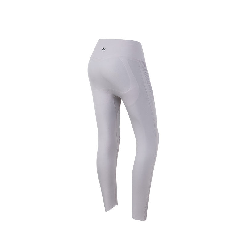 [Gu Ailing Eileen] Anta Champion Gym Training Series Water Bandage Technology Women's Skinny Cropped Pants