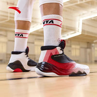 Anta Men's Klay Thompson Kt6 "Chinese Team" High Basketball Shoes