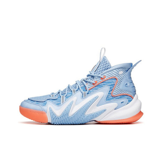 Anta Men's Shock The Game 4.0 Blue