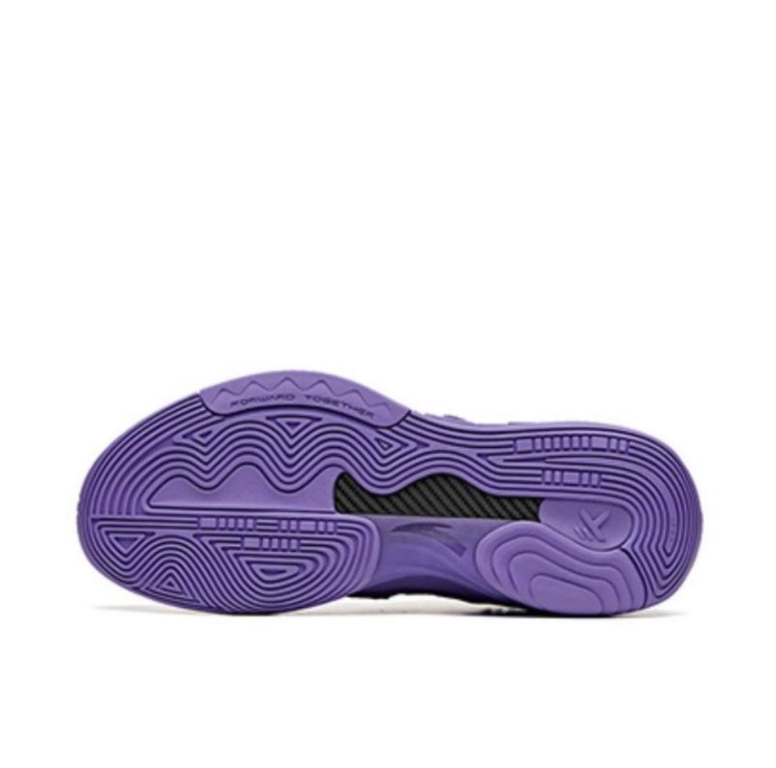 Marvel x Anta Klay Thompson Kt6 - Venom Purple