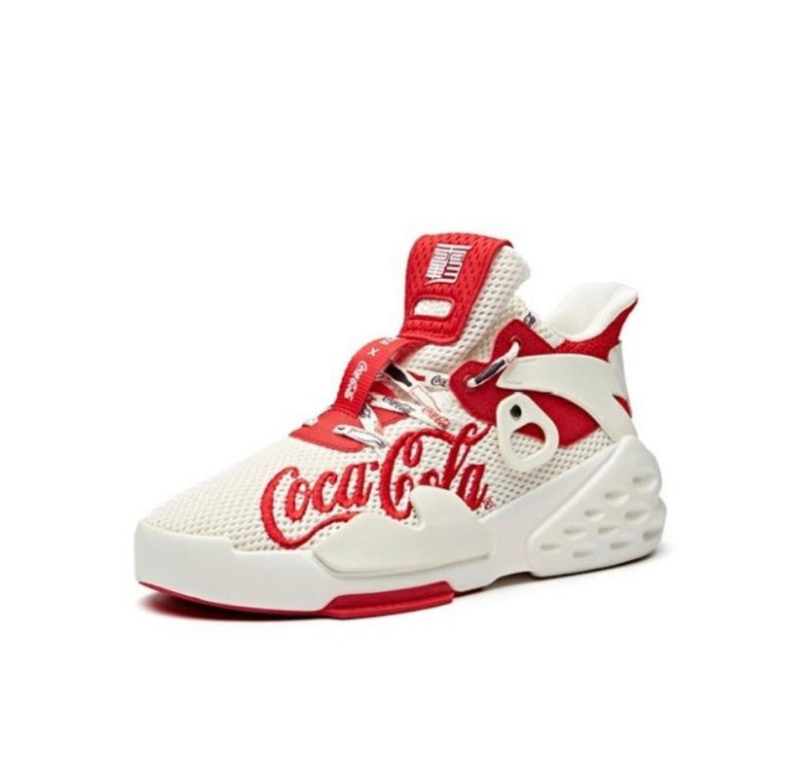 Kyrie coca outlet cola shoes