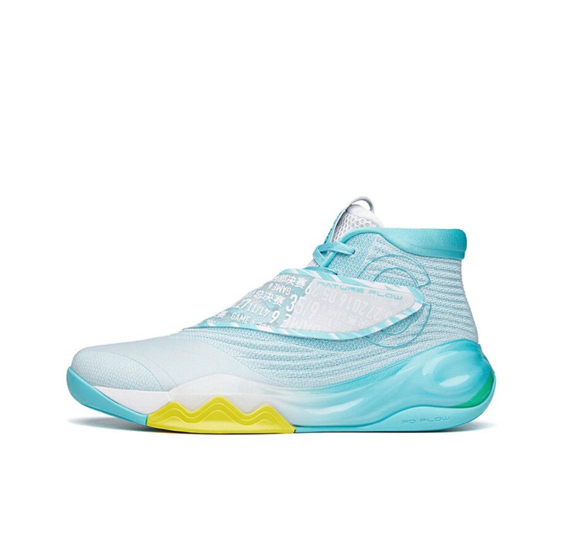 Anta Men's Klay Thompson Kt6 High “Top of G6” – ANTO SPORTS