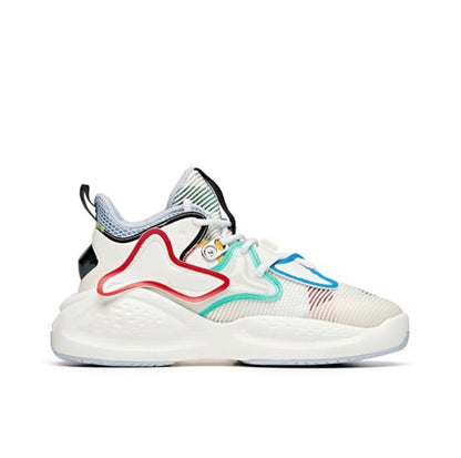 Anta Women's Badao x Coca Cola White