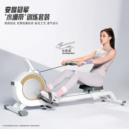 [Gu Ailing Eileen] Anta Champion Gym Training Series Water Bandage Technology Skinny-Kurzhose für Damen