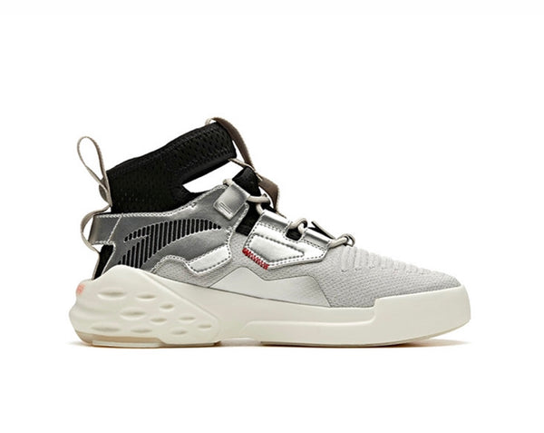 Anta Men's Badao Coca Cola x Zero Silver Black – Antosports