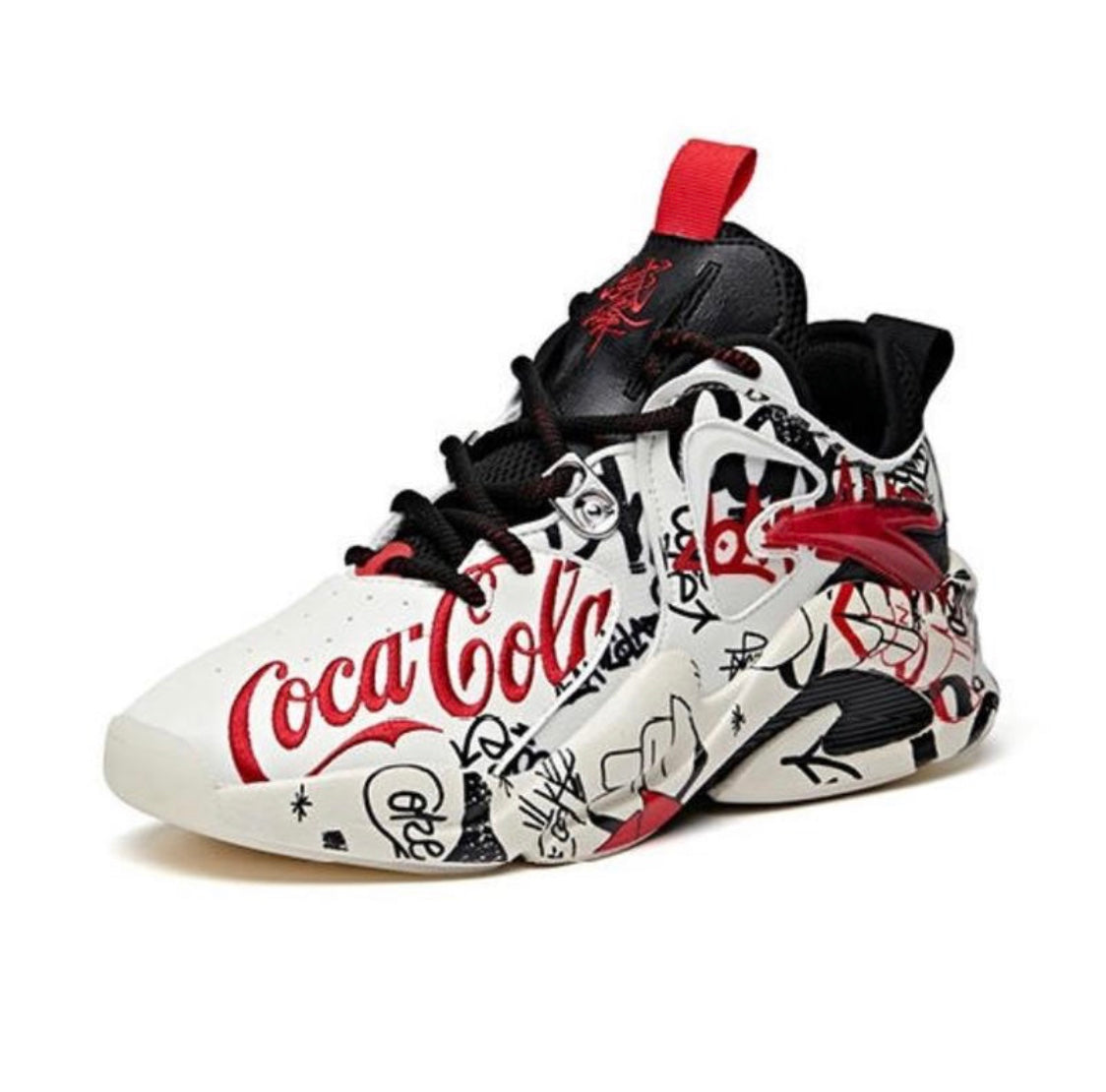 Coca cola orders shoes