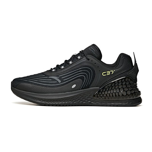 Anta Men's C37+ Plus Running Black