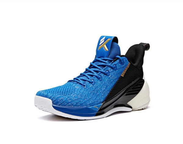 Anta Mens Klay Thompson Kt4 Final Low Blue Hawk Antosports 1555