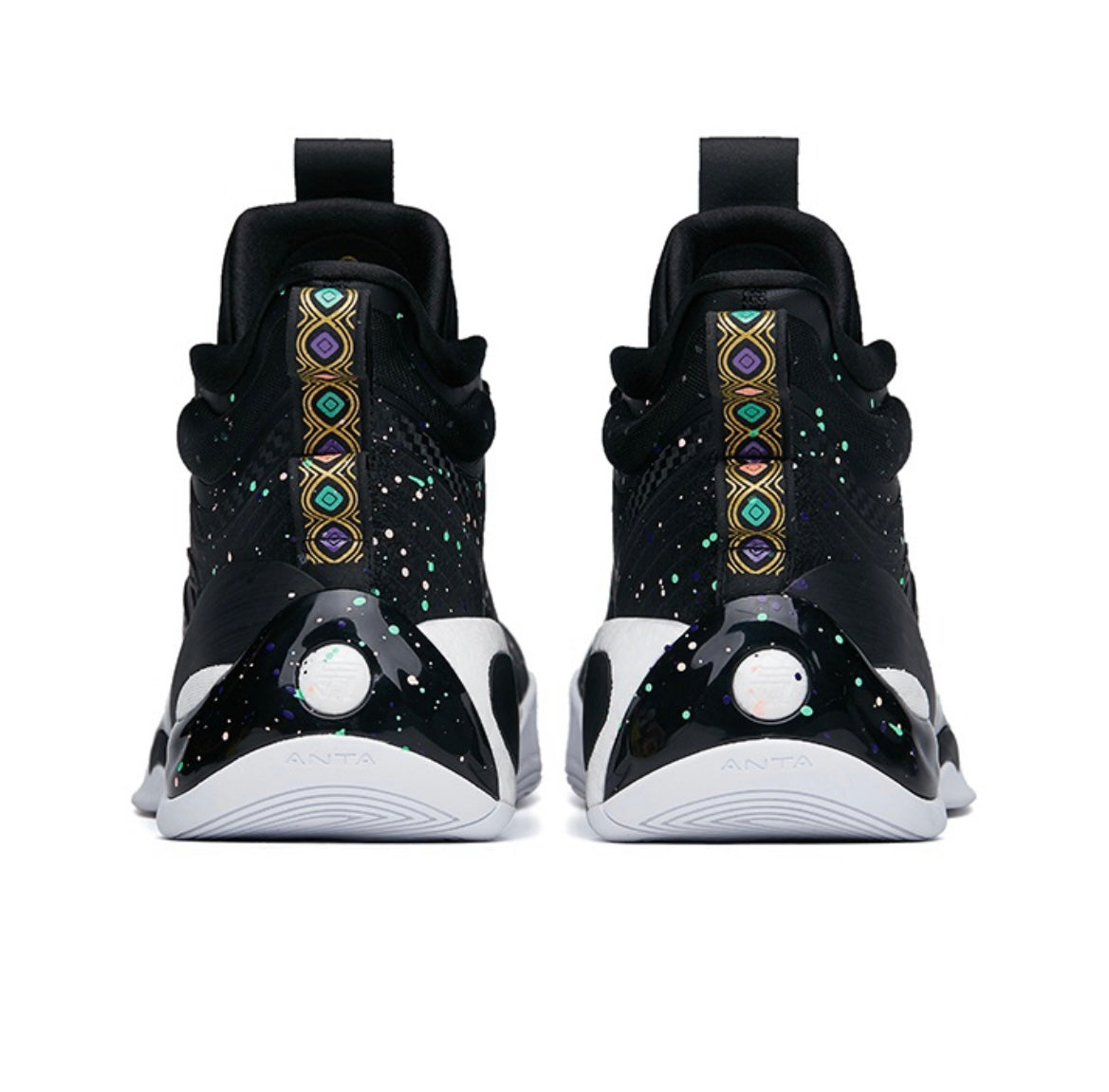 Black shops history month basketball shoes