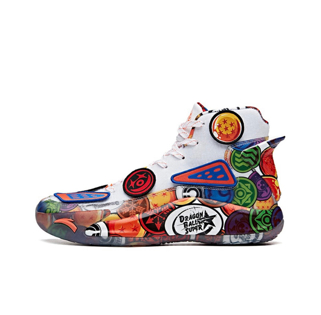 Anta Women's Klay Thompson Kt5 “Dragon Ball Super” Basketball Shoes