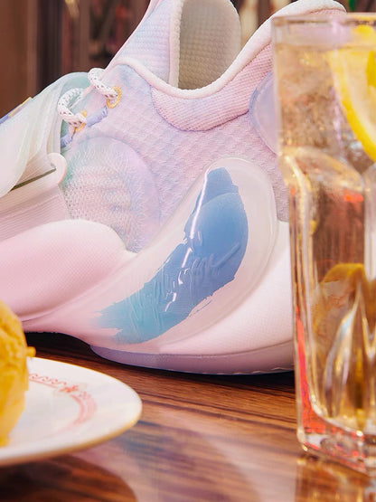 Anta Men's KT Splash 3.0 “Salty Lemon” Low Basketball Shoes