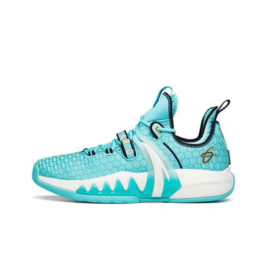 Anta Gordon Hayward GH2 Cyan-blau