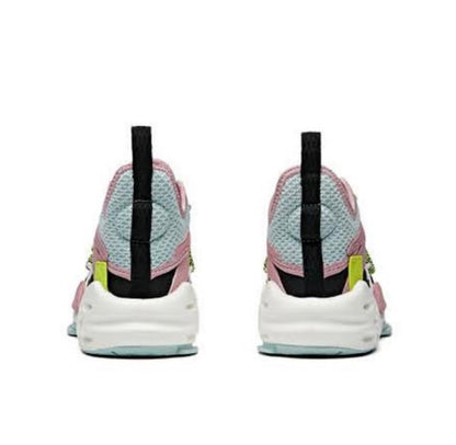 Anta Women's Badao 5 Mid White/Black/Pink