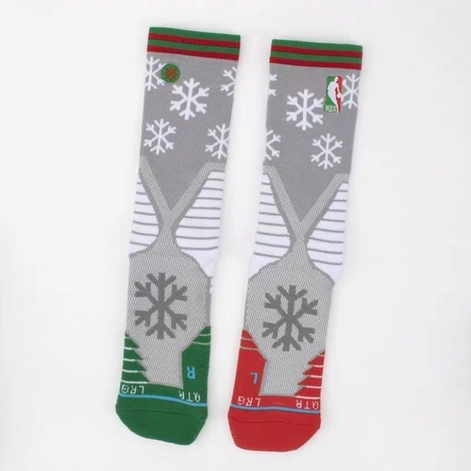 Basketball Socks x Stance Christmas – Anto Sports