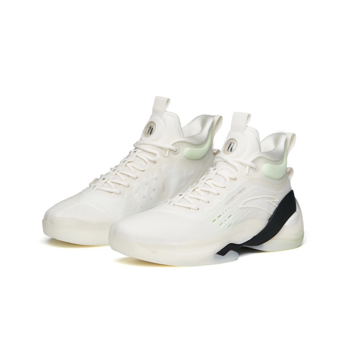 Anta Klay Thompson Kt7 - Remain White – Anto Sports