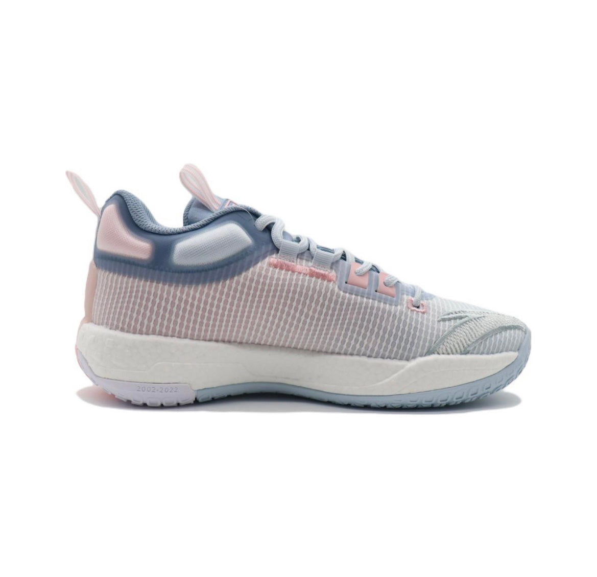 Anta Badao 2.0 Non-slip - Blue/Pink