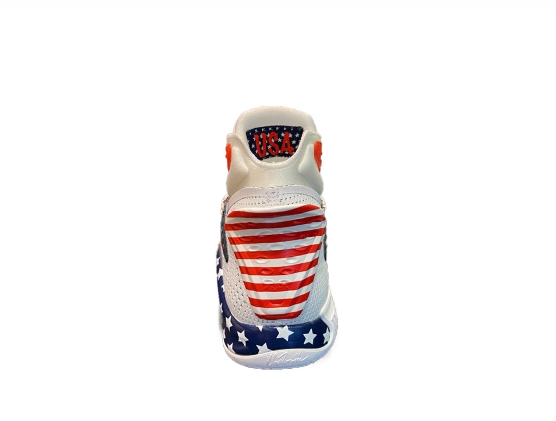 Anta Men's Klay Thompson Kt5 High "Independence Day"