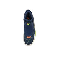 Anta Men's Klay Thompson Kt5 High Basketball Shoes - Blue/Green