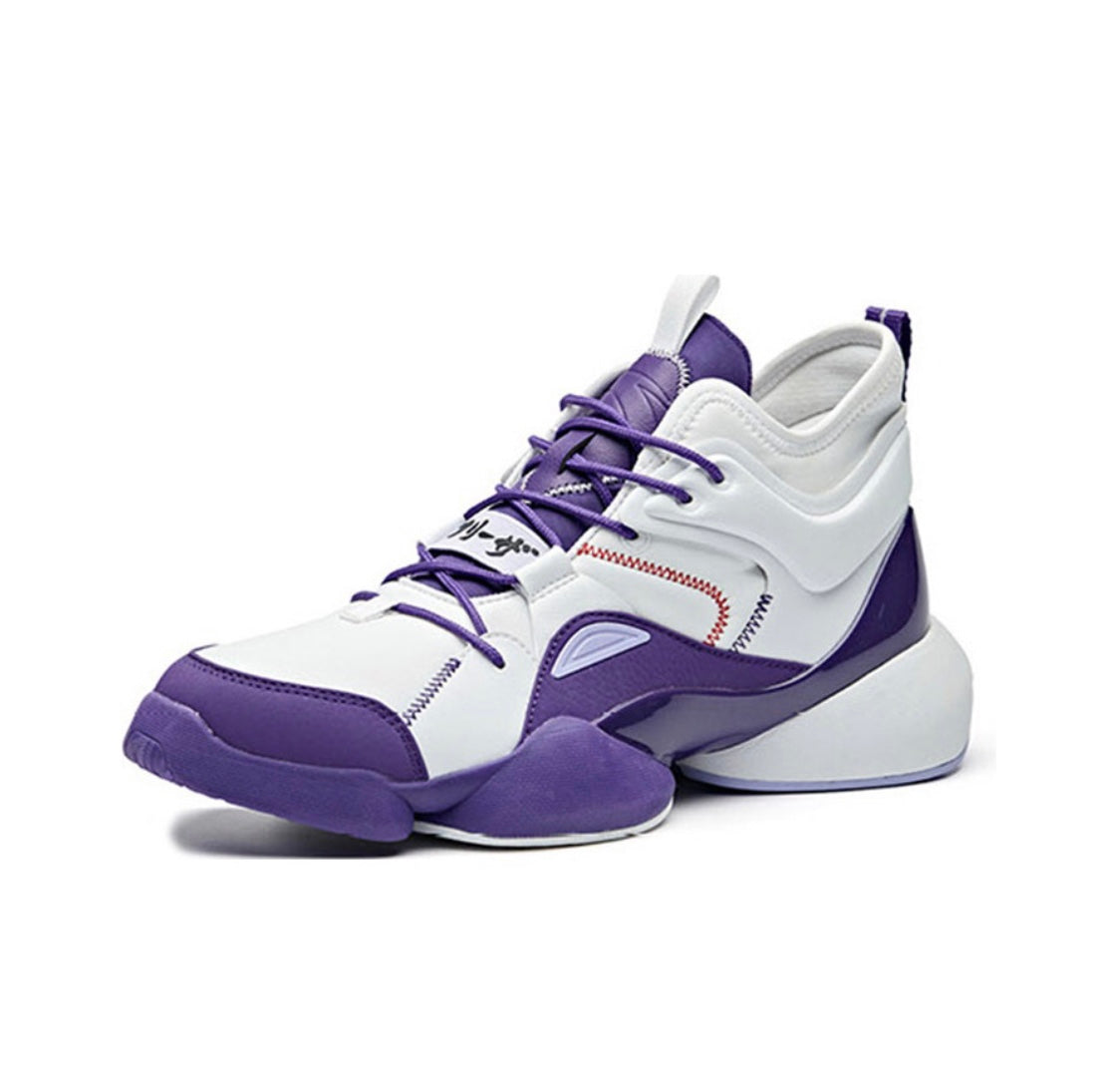 Anta Men's x Dragon Ball Super "Frieza" Basketball Shoes
