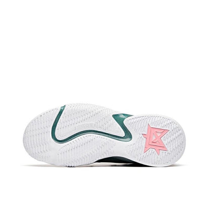 Anta Kids Shock The Game 4.0 Green/Pink