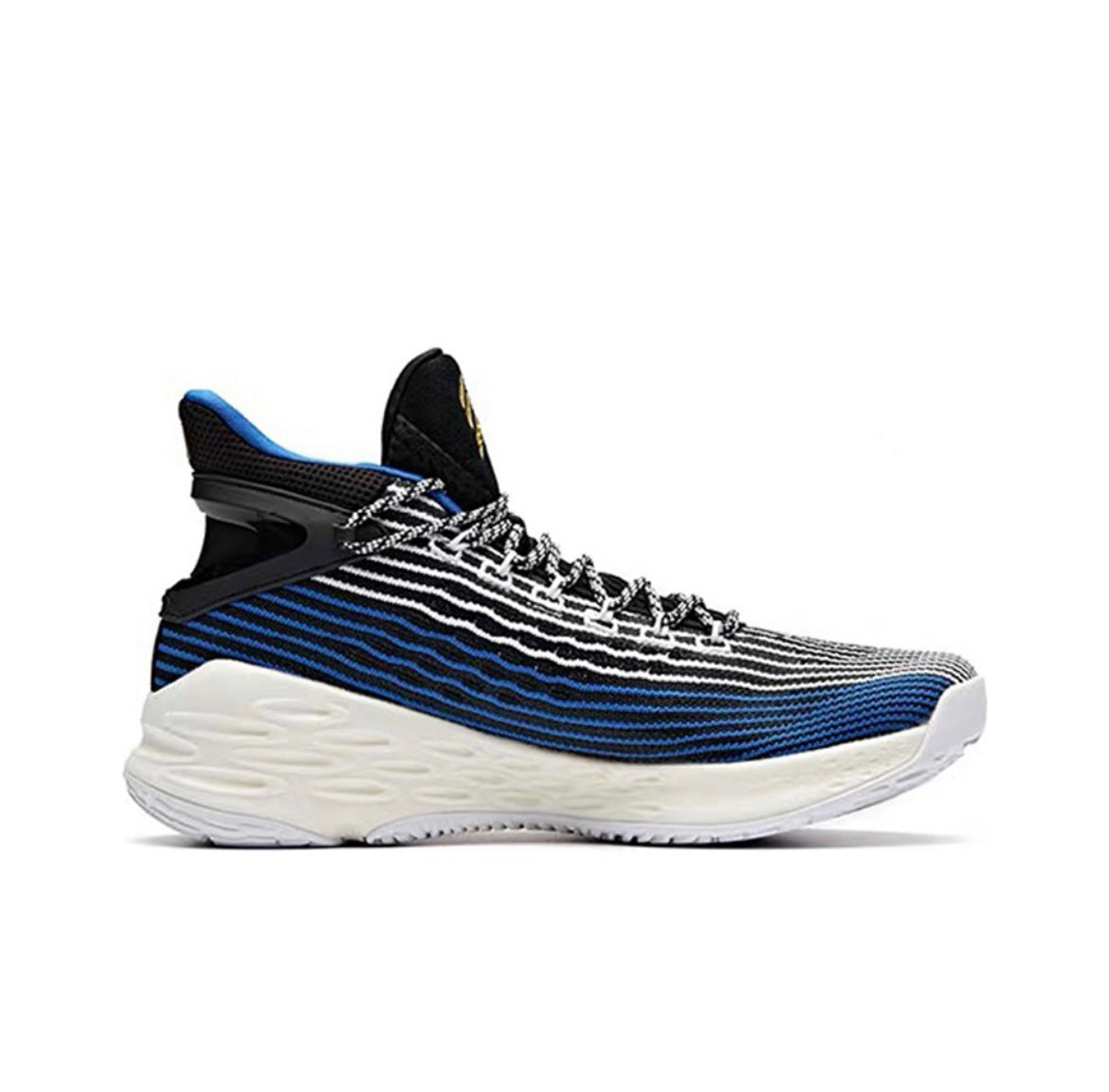 Anta Men s Klay Thompson Kt4 Playoffs Basketball Shoes Antosports