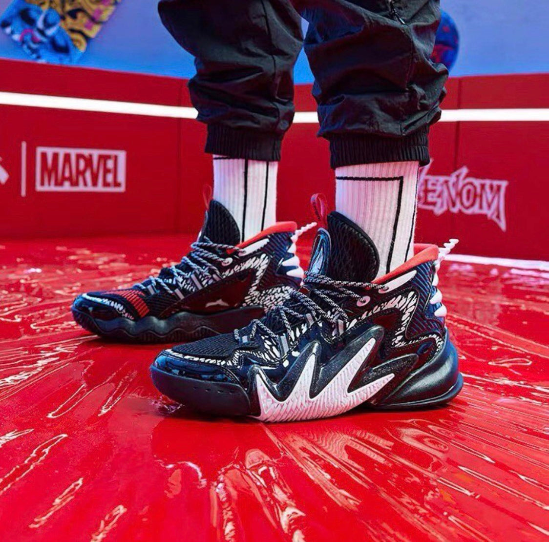 Anta marvel hot sale shoes price