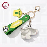 FIFA2022 Qatar World Cup Soccer Souvenir Argentina Brazil Keychain