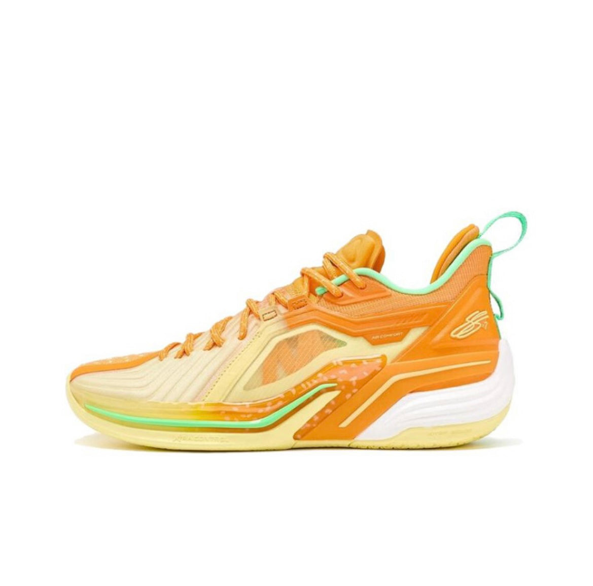Xtep Jeremy Lin Jlin 3 - Hamburger – Anto Sports