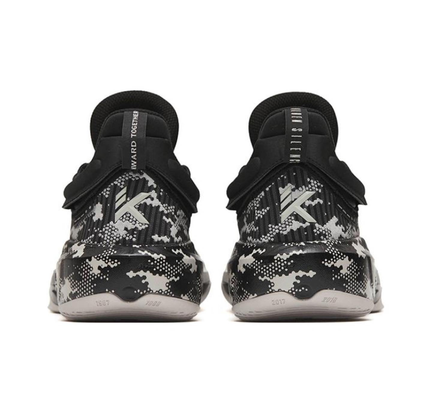 Anta Klay Thompson Kt8 - Black camouflage