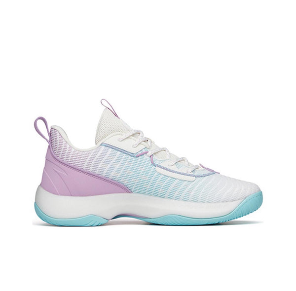 Anta Klay Thompson Light Cavalry 7 - White/Blue/Purple – Antosports