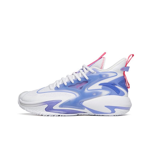 Anta Shock The Game 5.0 Crazy Tide 3 Lavender