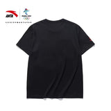 [Yibo Wang] Anta Beijing 2022 Winter Olympics National Flag Sports T-shirt