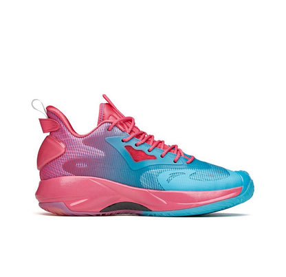 Anta Shock The Game 5.0 Crazy Tide 3.0 - Neon sign