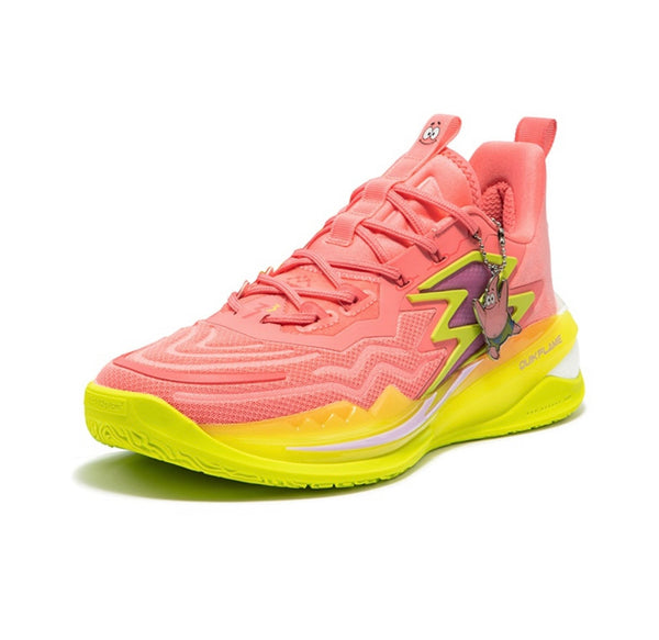 361Degrees BIG3 4.0QuickPro Patrick star シューズ(男性用) 