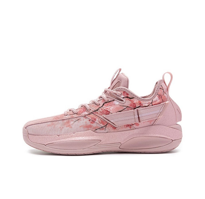 Anta Gordon Hayward GH3 “Cherry blossoms” Custom Sneakers – Anto Sports