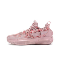 Anta Gordon Hayward GH3 “Cherry blossoms” Custom Sneakers